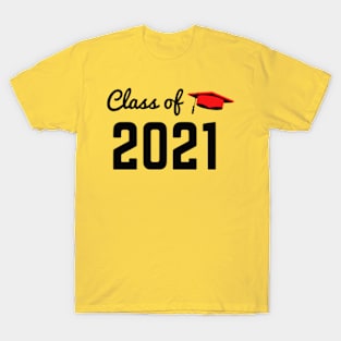 Class of 2021 T-Shirt